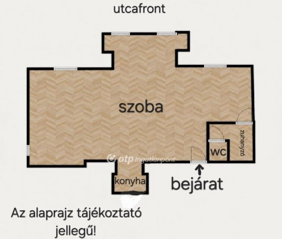 Eladó téglalakás, Budapesten, XIV. kerületben 74.9 M Ft
