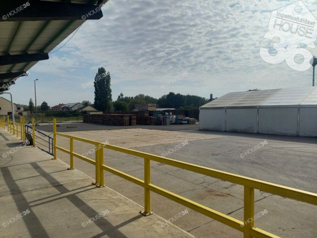 Kiadó ipari ingatlan, Kecskeméten 1292 E Ft / hó