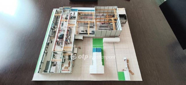 Eladó ipari ingatlan, Dunaújvárosban 1900 M Ft