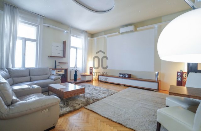 Eladó téglalakás, Budapesten, VII. kerületben, Erzsébet körúton