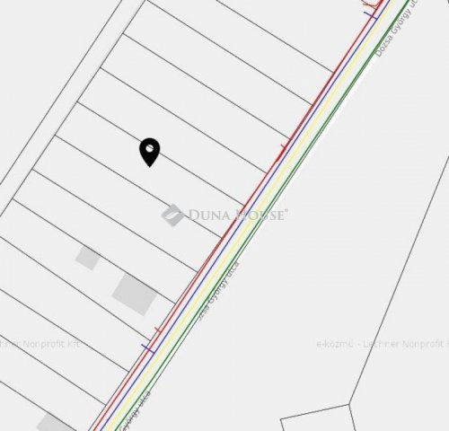 Eladó telek, Zalaszentlőrincen 5.5 M Ft / költözzbe.hu