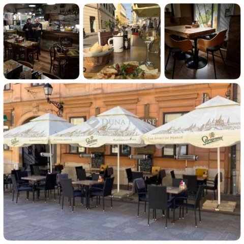 Eladó üzlethelyiség, Pécsett, Jókai téren 22 M Ft