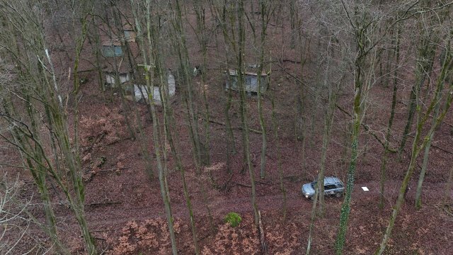Eladó telek, Kismaroson, Felső Riesner úton 12.9 M Ft