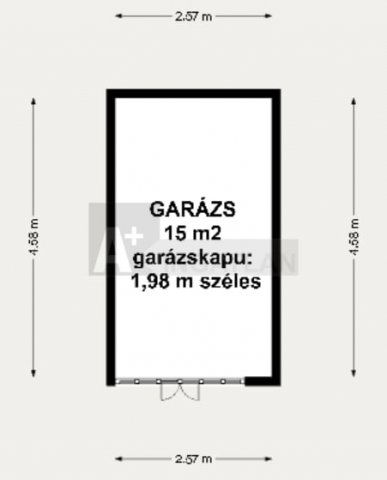 Kiadó garázs, Szegeden 50 E Ft / hó / költözzbe.hu