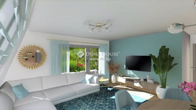 Eladó téglalakás, Dabason 77.872 M Ft, 2 szobás