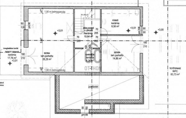 Eladó családi ház, Budapesten, XXIII. kerületben 174.5 M Ft