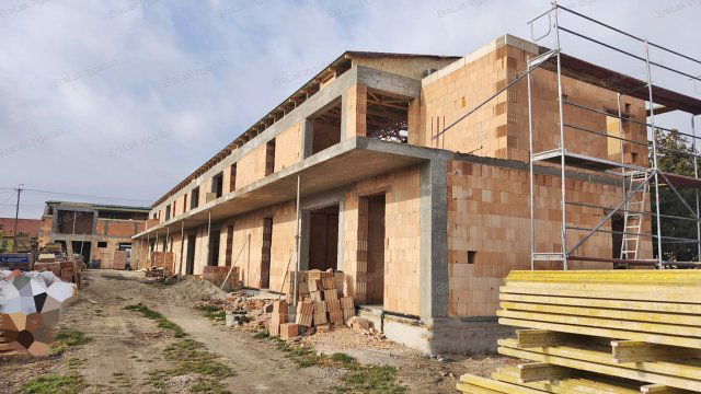 Eladó téglalakás, Jánossomorján 36.38 M Ft, 2 szobás