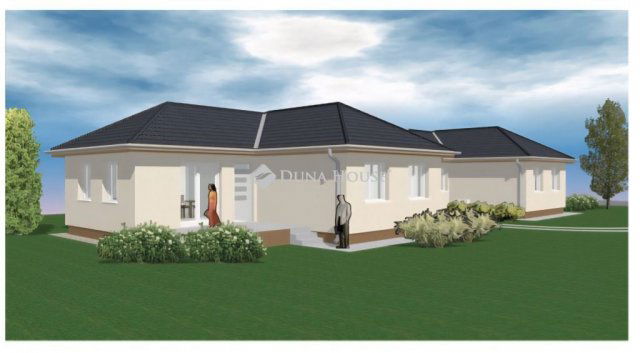 Eladó ikerház, Kókán 65 M Ft, 4 szobás / költözzbe.hu