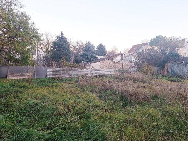 Eladó telek, Budapesten, XXI. kerületben 65 M Ft