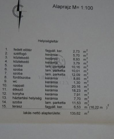 Eladó családi ház, Mikepércsen 119.9 M Ft, 5 szobás