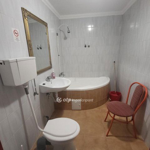 Eladó sorház, Mikepércsen 799 M Ft, 40 szobás