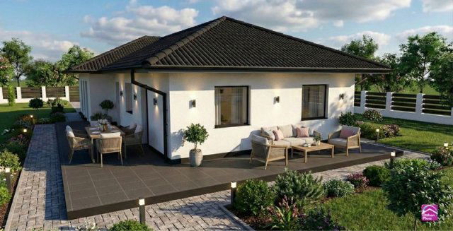 Eladó ikerház, Érden 60 M Ft, 3 szobás / költözzbe.hu