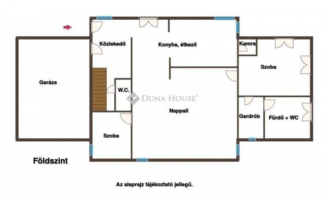 Eladó családi ház, Szegeden 225 M Ft, 7 szobás