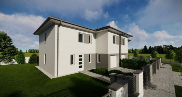 Eladó ikerház, Nyíregyházán 124.9 M Ft, 4 szobás