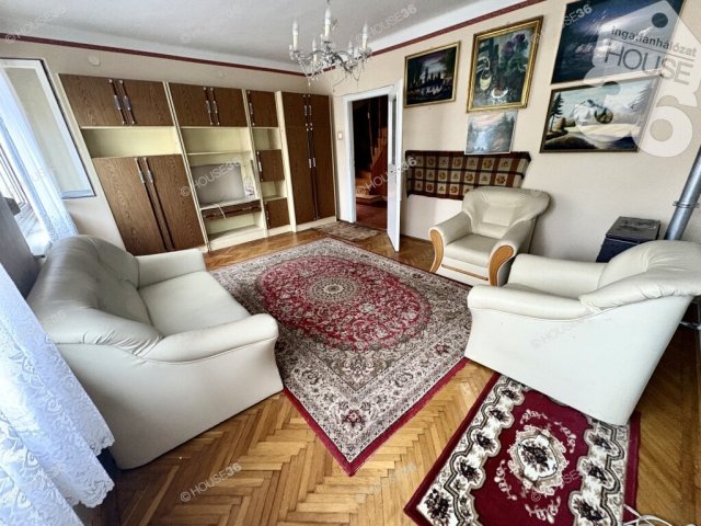 Eladó ikerház, Kecskeméten 59.99 M Ft, 3 szobás