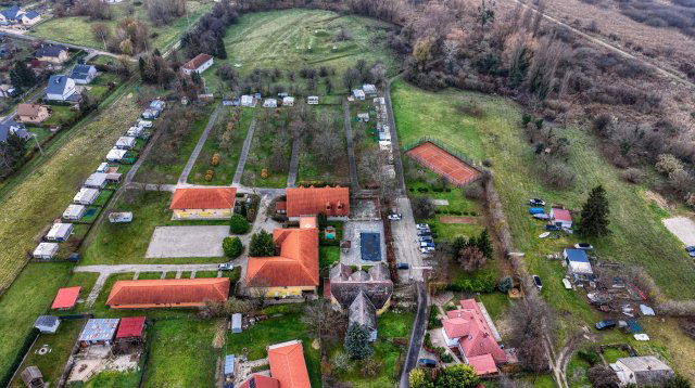 Eladó hotel, Gyenesdiáson 2690 M Ft / költözzbe.hu