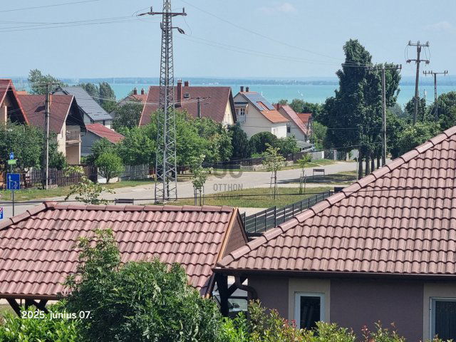 Eladó téglalakás, Alsóörsön 57 M Ft, 2 szobás