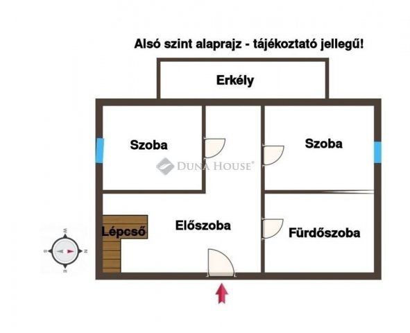 Eladó téglalakás, Budapesten, XXI. kerületben 209 M Ft, 4 szobás