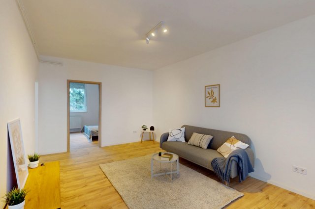 Eladó téglalakás, Nagykanizsán, Platán soron 38.999 M Ft