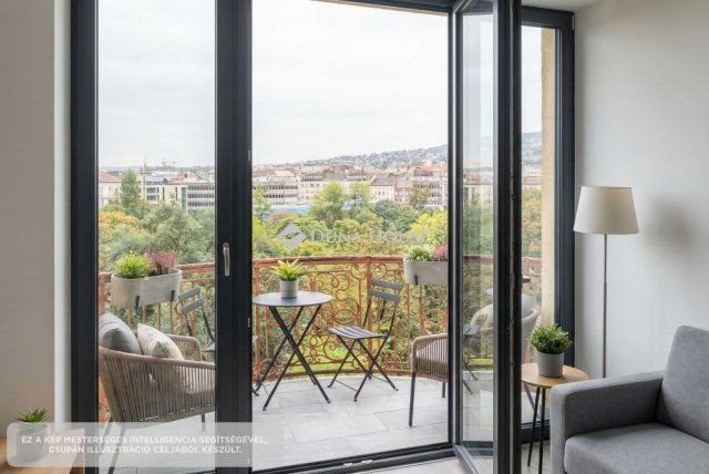 Eladó téglalakás, Budapesten, I. kerületben 249.99 M Ft