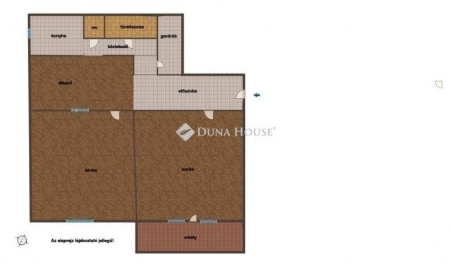 Eladó panellakás, Budapesten, IV. kerületben 71.9 M Ft, 2 szobás