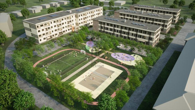 Eladó téglalakás, Budapesten, IV. kerületben 93.346 M Ft