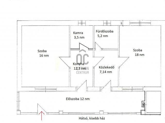 Eladó családi ház, Budapesten, XVI. kerületben 155.9 M Ft