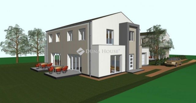 Eladó ikerház, Budapesten, XVIII. kerületben 149.9 M Ft, 4 szobás