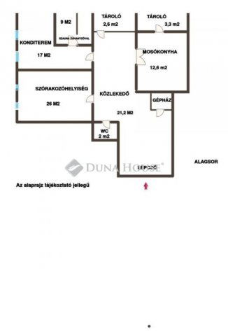 Eladó családi ház, Debrecenben 405 M Ft, 4 szobás