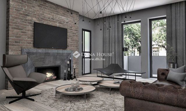 Eladó téglalakás, Budapesten, XIII. kerületben 290 M Ft