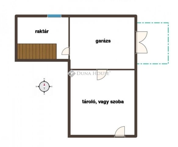 Eladó családi ház, Pécsett 49 M Ft, 3 szobás