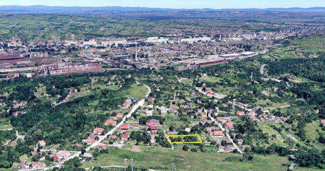 Eladó telek, Miskolcon 3.99 M Ft / költözzbe.hu