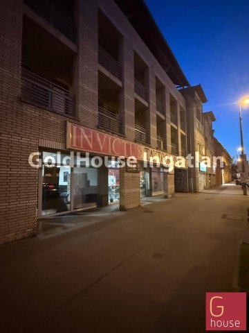 Kiadó üzlethelyiség, Budapesten, IV. kerületben, Árpád úton