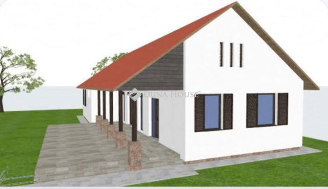 Eladó családi ház, Ráckevén 80 M Ft, 5 szobás