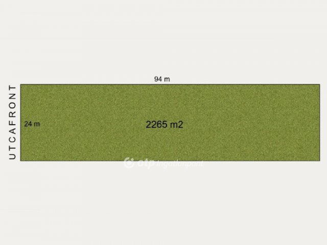 Eladó telek, Nyírábrányon 1.7 M Ft / költözzbe.hu