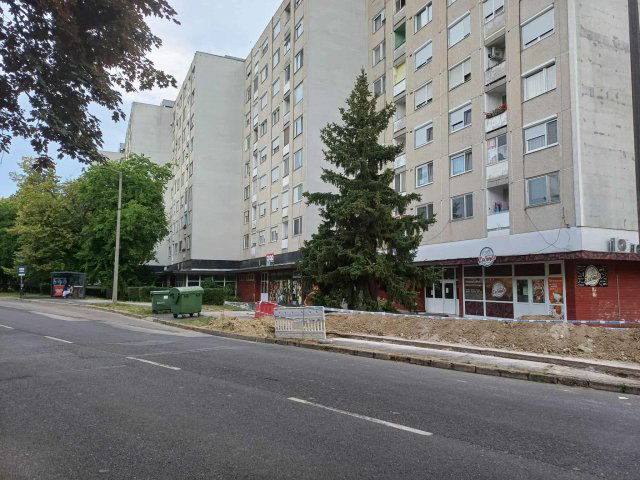 Eladó panellakás, Veszprémben 43 M Ft, 2 szobás