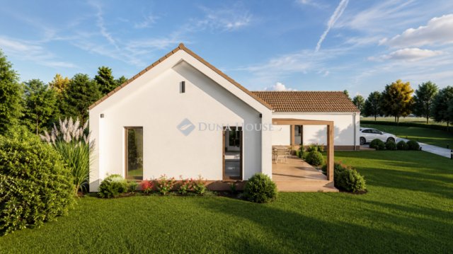 Eladó családi ház, Márkón 135 M Ft, 4 szobás