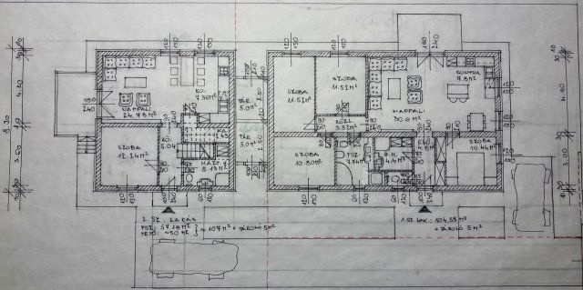 Eladó ikerház, Gödöllőn 115 M Ft, 5 szobás
