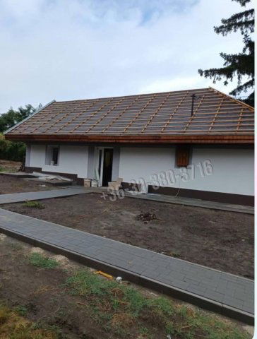 Eladó családi ház, Daruszentmiklóson 16.3 M Ft, 1+1 szobás