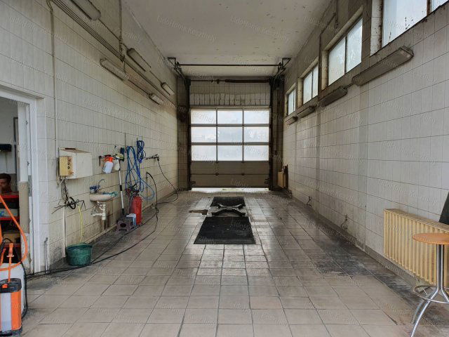 Eladó ipari ingatlan, Marcaliban 49.53 M Ft / költözzbe.hu