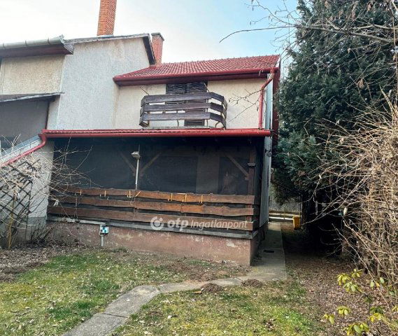 Eladó nyaraló, Tiszafüreden 45 M Ft, 2+2 szobás