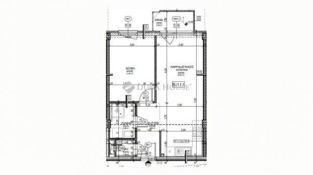 Eladó téglalakás, Budapesten, VIII. kerületben 70.498 M Ft