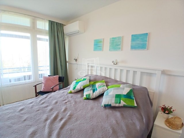 Eladó téglalakás, Balatonfüreden 39.5 M Ft, 1 szobás