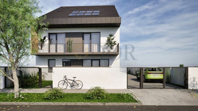 Eladó téglalakás, Budapesten, XIX. kerületben 99 M Ft, 3 szobás