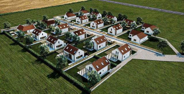 Eladó családi ház, Szigetbecsén 89.5 M Ft, 5 szobás