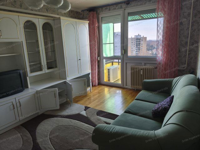 Kiadó panellakás, albérlet, Nyíregyházán 130 E Ft / hó