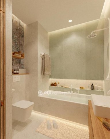 Eladó téglalakás, Budapesten, XII. kerületben 195.45 M Ft