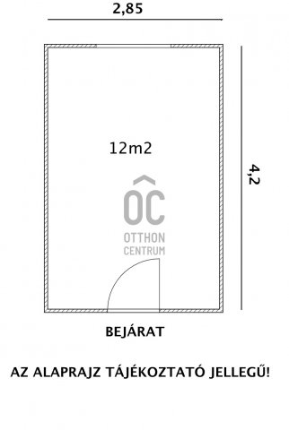 Kiadó iroda, Siófokon 65 E Ft / hó / költözzbe.hu