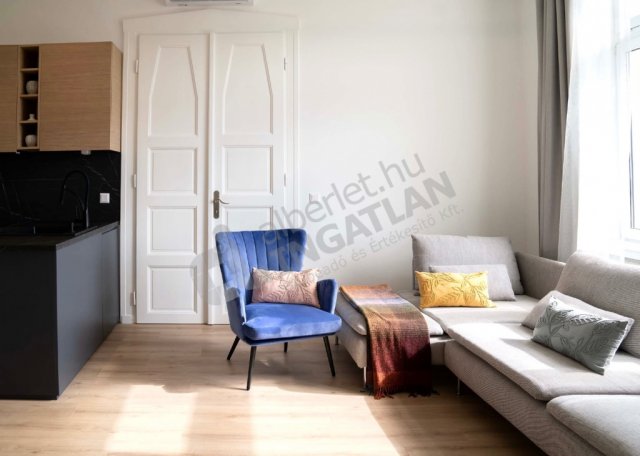 Kiadó téglalakás, albérlet, II. kerületben, Ady Endre utcában