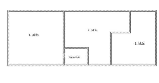 Eladó téglalakás, Szentesen 142.5 M Ft, 7 szobás